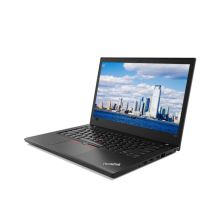 联想(Lenovo) ThinkPad  T480 14英寸商务轻薄手提笔记本电脑 i5-8250u/8G/16G傲腾/500G/2G独显/Win10/黑色 (单位:台)