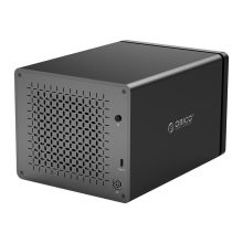 奥睿科 NS500RC3 3.5英寸 磁盘阵列硬盘柜USB3.1/Type-C多盘位RAID 五盘USB3.1磁盘阵列盒 (单位：台)