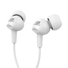 JBL C100SI 入耳式耳机 (计价单位：副)白色