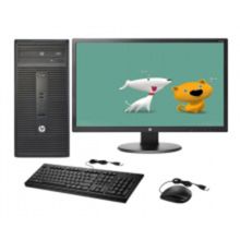 惠普 285 PRO G2 MT （CTO04） A10-7800B/4G/500GB/19.5寸/无光驱 台式计算机 （单位：台）