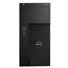 戴尔 Dell Precision T3620 工作站（E3-1240 v6/16GB/128G+2T/W2100 2GB/五年质保）（单位：台）