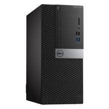 戴尔（DELL）OptiPlex 5050MT 商用办公台式电脑(23.8"/I5-7500/8G/1TB/DVDRW/三年上门/硬盘不返还)(单位：台）