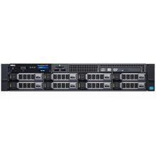 戴尔 R730 服务器 2*E5-2620v4/16GB (2x8GB)/6*2TB硬盘/2*750W金电源/3年7*24/4小时响应服务（单位：台）