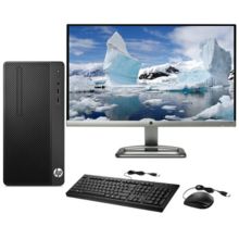 惠普（HP）280 Pro G3 MT i5-7500/8G/1T+128 SSD/DVDRW/DOS（单主机）（单位：台）