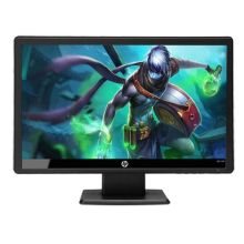 惠普（HP）V243 1920*1080 宽屏16:9LED背光液晶显示器 黑色（单位：台）