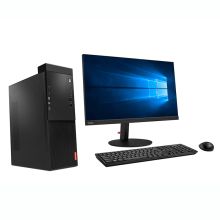 联想 启天M415-B186 台式计算机（i3-7100/4G/1T/1G独显/23显示器）