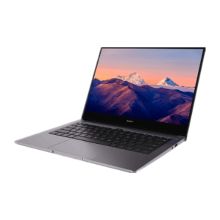 华为/HUAWEI B3-420-(NobelDZ-WDH9A) 笔记本电脑 I5+8+512+集显 深空灰