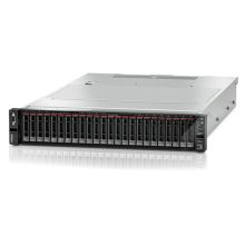 联想 SR650 服务器 2x4108/2x16GB DDR4/ 8x2.5热插拔盘位/ 3x600GB 10K SAS/R730-8i 1G/ 4x1G/2x550W铂金冗余电源