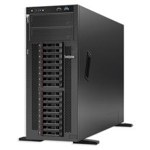 联想 ST558 服务器 2x3106/2x16GB DDR4/8x2.5热插拔盘位/3x600GB 10K SAS/R730-8i 1G/2x550W铂金冗余电源