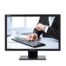 联想 LS2014 19.5英寸 LED背光液晶显示器 黑色