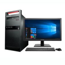 联想 扬天M6820F I7-6700/8G/1T/2G独立/19.5WLED/HDMI 黑色