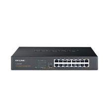 TP-LINK TL-SG1016DT 16口 千兆交换机（单位：台）