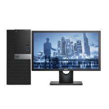 戴尔OptiPlex 3046 MB10357 i3-6100/4GB/1TB/RW/R5 240 1G独显/21.5寸 台式电脑 黑色（单位：台）
