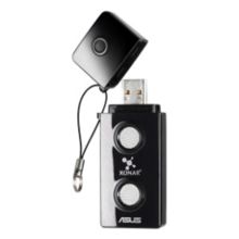 华硕 XONAR_U3_PLUS USB外接 声卡（单位：个）