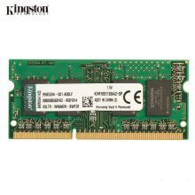 金士顿 KVR16S11S6/2 DDR3 2GB 笔记本内存（单位：个）