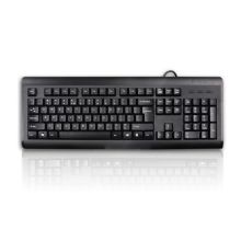 双飞燕 KB-8A USB 有线键盘 黑色（单位：个）