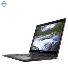 戴尔 Latitude 7390 笔记本电脑 I7-8650U/16G/512G 黑色 （单位：台）