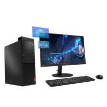 联想 启天 M510-D075 台式计算机（A10 Pro-8770/4G/1T/1G独显/23.8显示器）