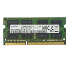 三星 DDR3 1600 4G 12800S笔记本内存条 绿色（单位：个）
