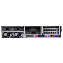 浪潮 NF5280M4 云服务器 （E5-2609v4(1.7GHz/8c)/6.4GT/20ML3*2|96G DDR4*1/1*96G/6TB*5+150GB SSD+480GB SSD/550W双电源/三年质保）