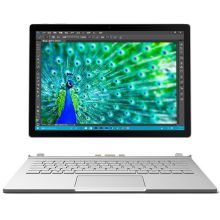 微软Surface Book 13.5英寸（Intel i5 8G内存 128G存储）二合一平板笔记本 银色