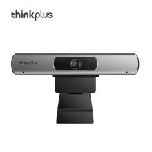 联想/lenovo thinkplus全高清摄像头 电脑摄像头 YC 1080分辨率，118°超广角，自动弱光补强，内置麦克风降噪，即插即用，简易安装