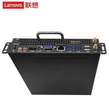 联想/lenovo OPS（电脑模块）E38CC 其他内置配件 YC I3 八代 8G 256G 集成显卡，前置VGA+HDMI显示接口，板载WIFI，零接触完善信号输出，主板带硬件一键还原功能、网络唤醒、定时开机功能，2.4g和5g双频千兆LAN控制器 