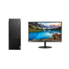 联想/lenovo 启天M437-A478（独显）（10代） 台式整机 YC I5-10500/8G/1T+256G SSD/Radeon 520 2G独显/无光驱/WIN10/串口/PCI/19.5WLED/H470主板/13.6升机箱/云教室