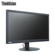 联想/lenovo ThinkVision TE20-14 电脑显示器 YC 19.5/1600*900/VGA, DVI/250nits/16:9/15个月有限上门/