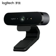罗技/Logitech  C1000E 4K超高清网络 电脑摄像头  小型视频会议游戏直播 广角高清 台式电脑笔记本 内置麦克风 1*1