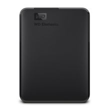 西部数据(WD) 2TB 移动硬盘 USB3.0 Elements 新元素系列2.5英寸 机械硬盘
