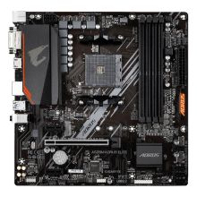 技嘉 GIGABYTE 小雕 A520M AORUS ELITE 主板
