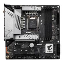技嘉 GIGABYTE 雪雕 B560M AORUS PRO AX 主板