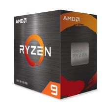AMD 锐龙9 5950X 处理器(r9)7nm 16核32线程 3.4GHz 105W AM4接口 盒装CPU