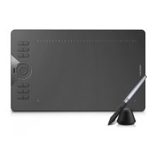 绘王 HUION HC16 无源数位板 可连接手机手绘板
