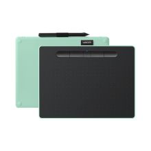 WACOM 和冠 CTL-6100WL/E 无线蓝牙版 电脑手绘板 绿色
