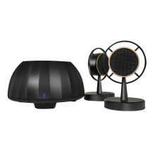 麦博 MICROLAB 魔鼓 2.1声道多媒体有源蓝牙音箱 黑色