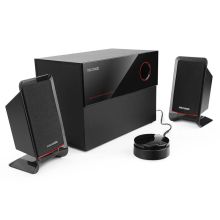 麦博 MICROLAB M200十周年蓝牙版 2.1多媒体有源音箱 黑色