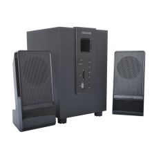 麦博 MICROLAB M100U 蓝牙2.1多媒体音箱 支持插卡SD卡/U盘 黑色