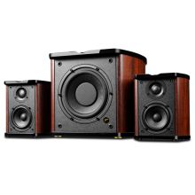 惠威 HIVI M50WMKIII 2.1声道蓝牙音箱 有源多媒体音响 6.5英寸低音炮