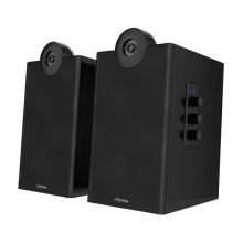 飞利浦 PHILIPS SPA5270B HIFI2.0有源多媒体木质电脑音响 蓝牙低音炮 黑色