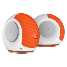 JBL PEBBLES Mini BT2 小蜗牛蓝牙二代电脑音箱 USB接口 白色
