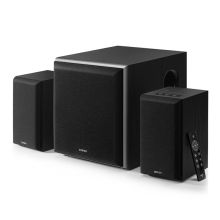 漫步者 EDIFIER R601 2.1声道无线低音炮 蓝牙5.1全木质有源音箱