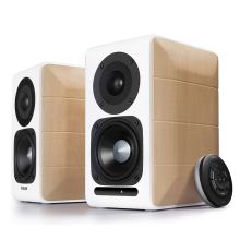 漫步者 EDIFIER S880 Hi-Res 精致HIFI有源2.0音箱