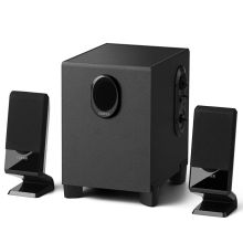 漫步者 EDIFIER R101V 2.1声道多媒体音箱 黑色