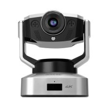 奥尼 aoni C3000高清摄像头 5X变焦 4K画质 云台遥控 内置降噪麦 免装驱动