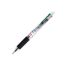 史泰博 AA99-3K 四色圆珠笔 0.7MM（单位：支）