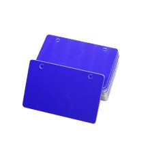 派瑞图 PRT2002线缆挂牌 54mm*86mm 250片/盒（单位：盒）蓝色