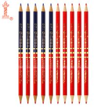 中华 120 双头铅笔 红蓝色（单位：支）