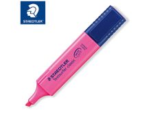 荧光笔(10支/盒)/S364/支 施德楼364 玫红色 | Highlighter marker